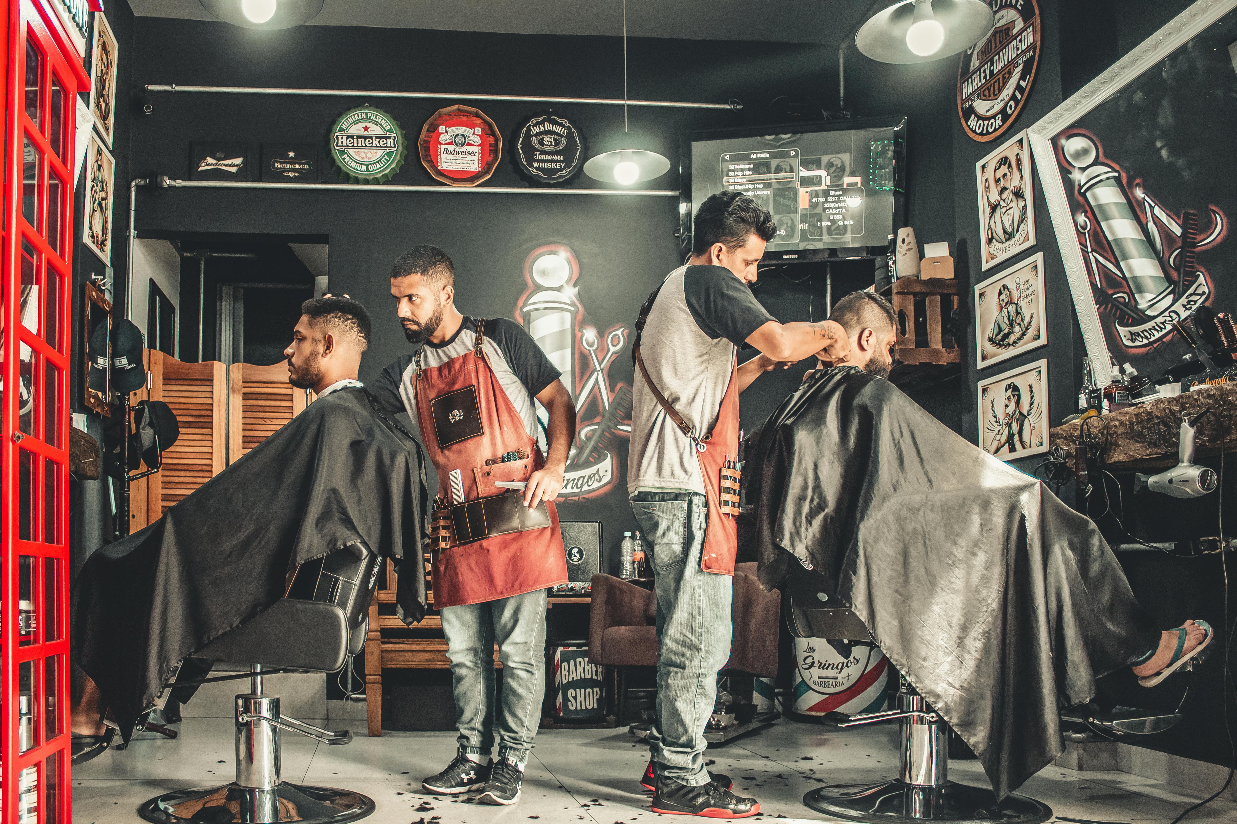 Local SEO for barbers